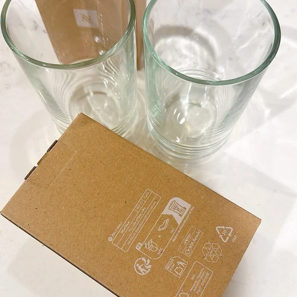 Nespresso | Barista Recipe Glasses, Large - Picture 2 of 6